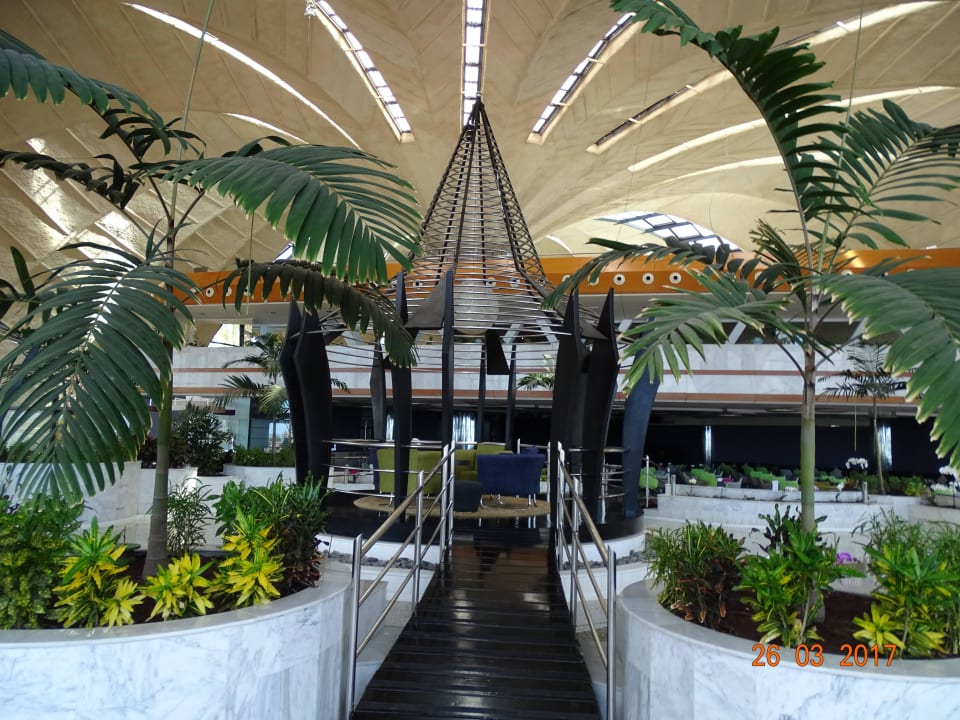 Unter dem Palmendach H10 Playa Meloneras Horizons Collection