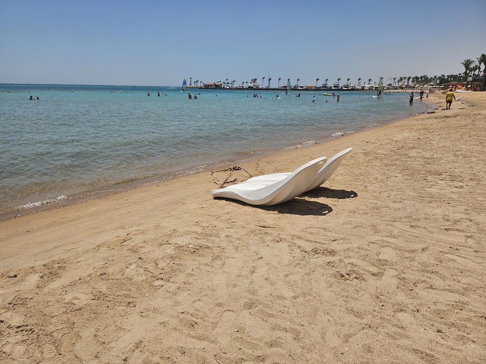 Strand Steigenberger ALDAU Beach Hotel