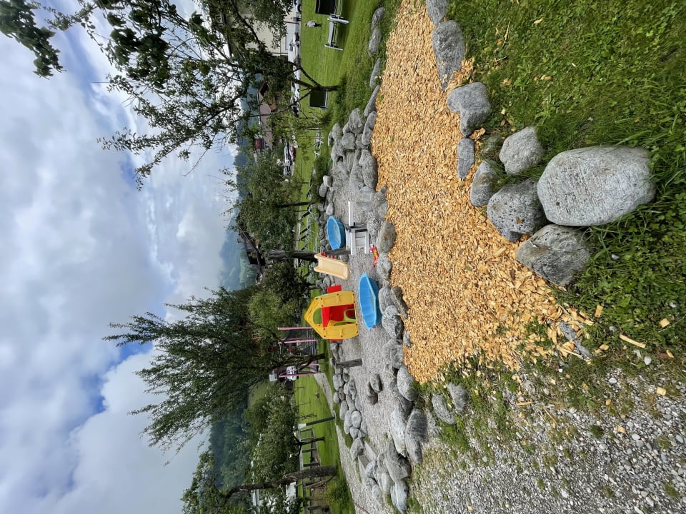 Gartenanlage Hotel Kohlerhof