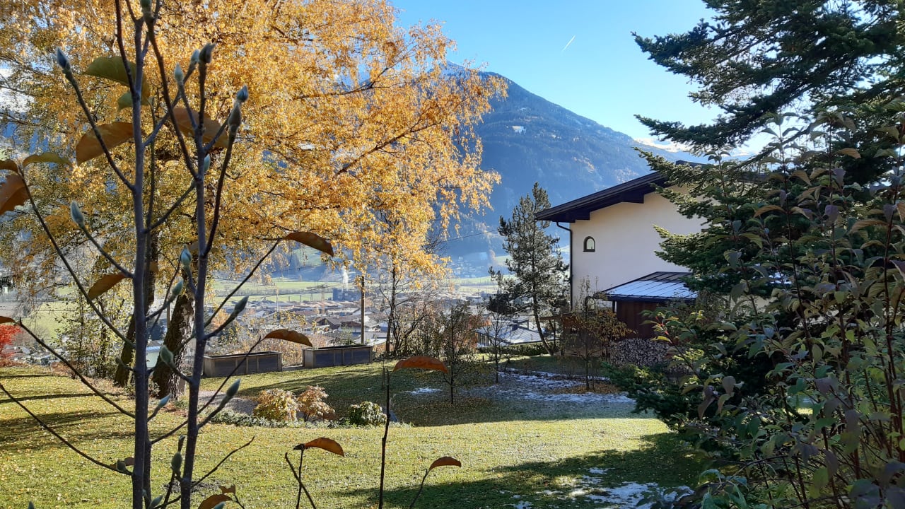 Ausblick Hotel Kohlerhof