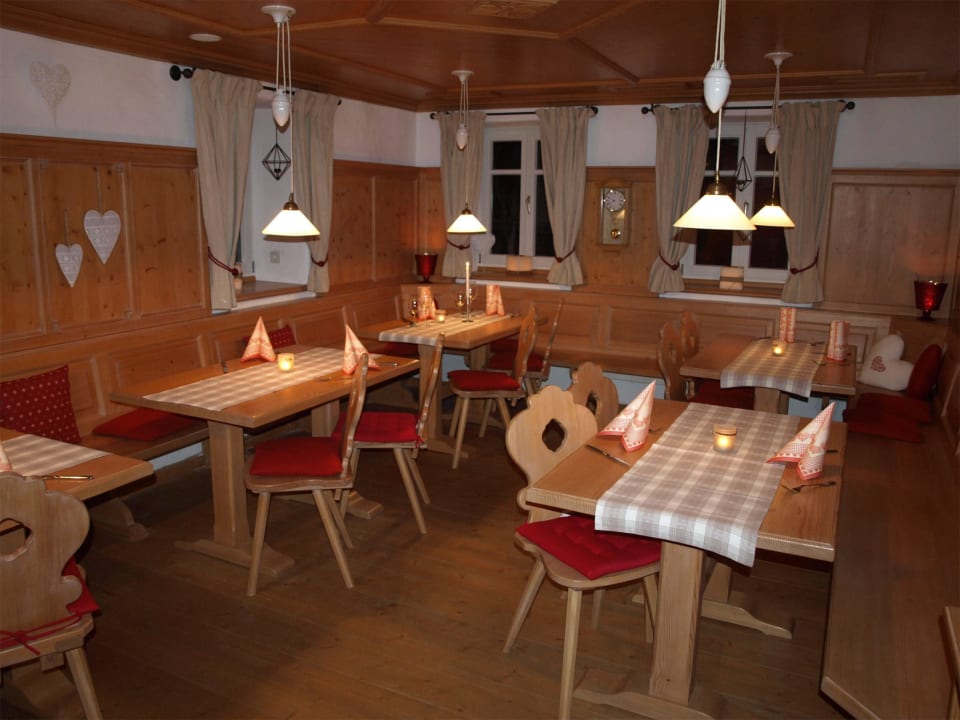 Restaurant für Verliebte! Lauprechts-Romantik
