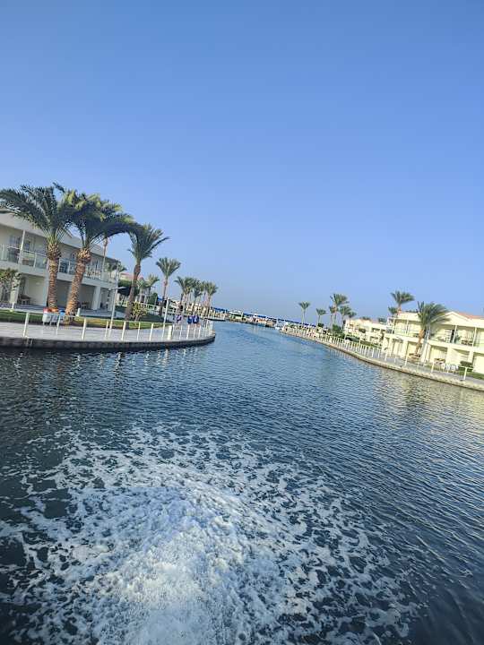 Außenansicht Pickalbatros Dana Beach Resort - Hurghada