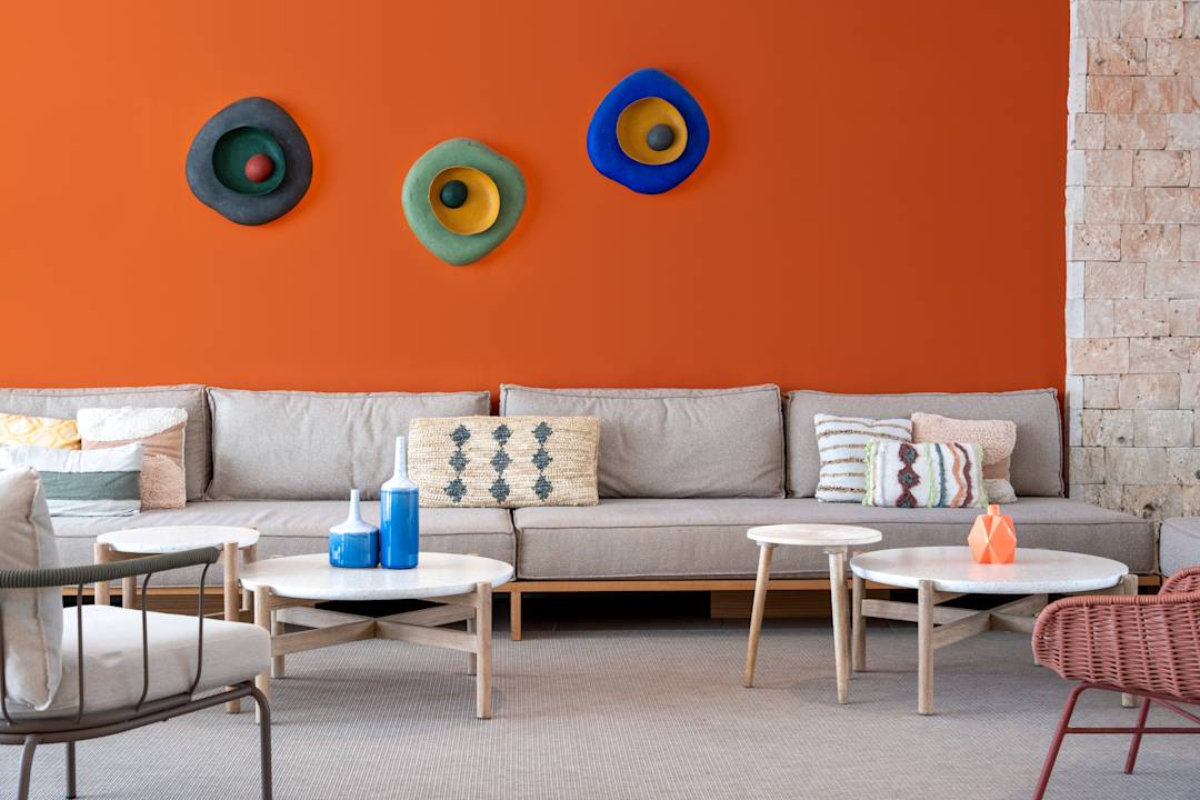 Lobby Barceló Praia Cape Verde