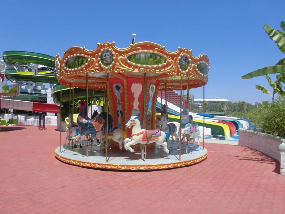 Kirmes Hotel Delphin Imperial