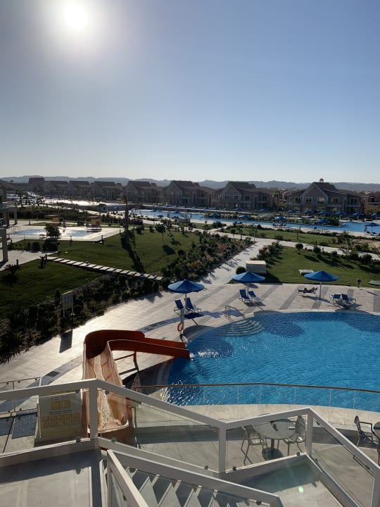 Pool Pickalbatros Sea World Resort - Marsa Alam