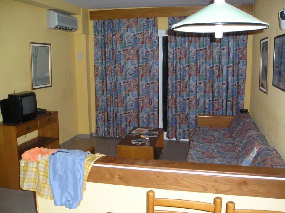 Tageszimmer Blue Sea Club Martha’s Resort