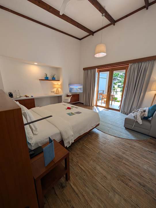 Zimmer Ifuru Island Maldives
