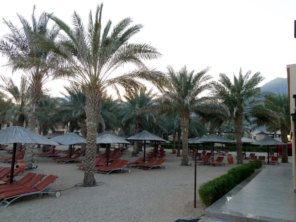 Strand Miramar Al Aqah Beach Resort