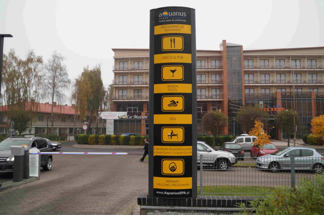 Hotel Aquarius Spa Hotel Aquarius Spa