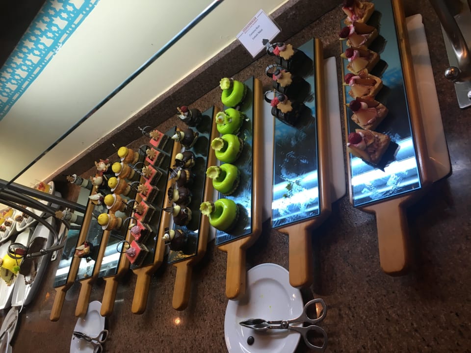 Gastro Steigenberger Coraya Beach - Adults only