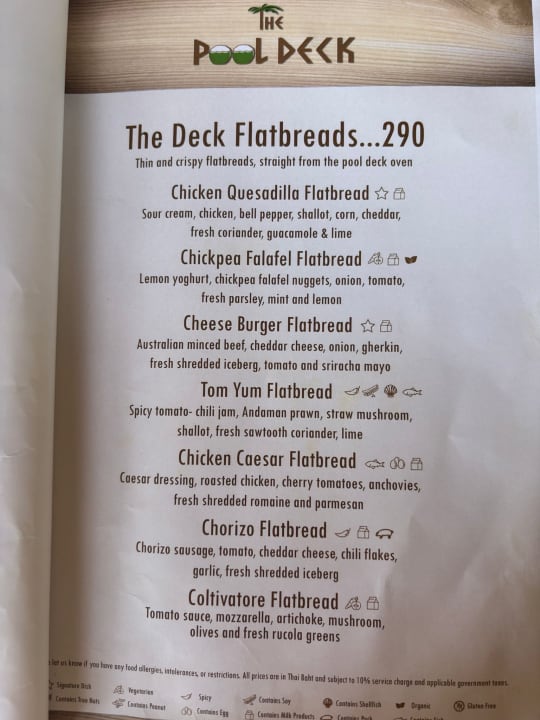 Gastro Courtyard by Marriott Phuket, Patong Beach Resort