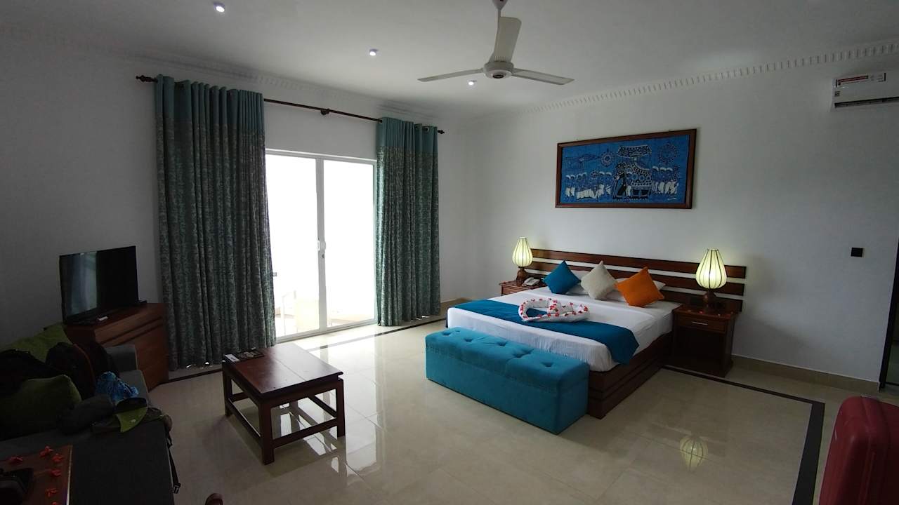 Zimmer Hotel Elegant Kandy