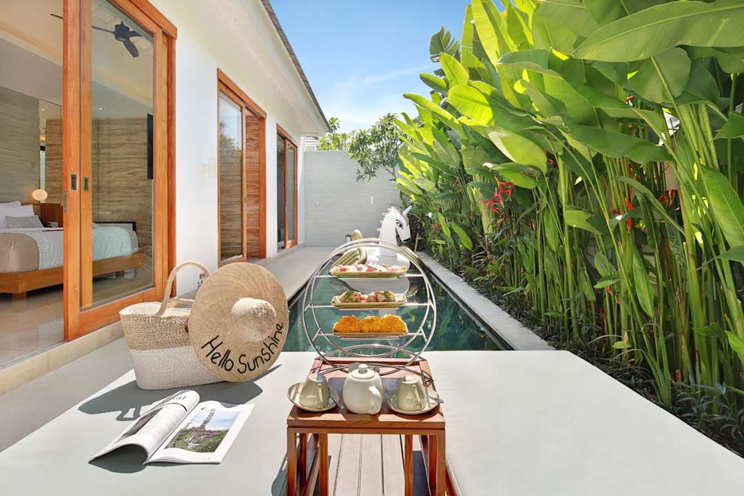 Pool Astera Villa Seminyak