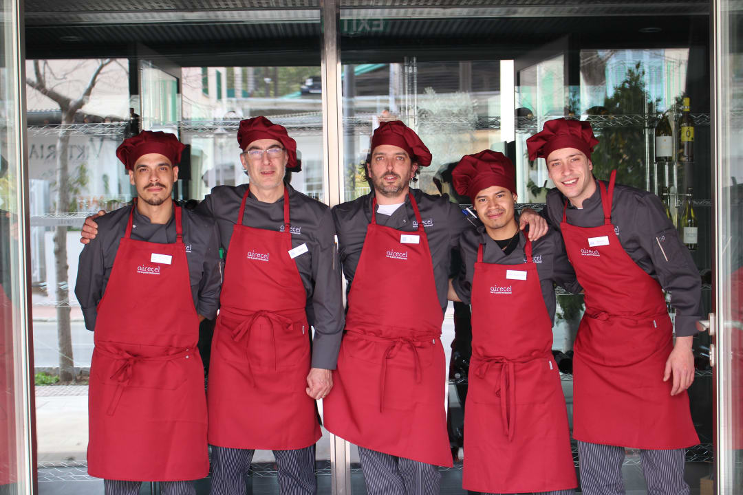 Sonstiges Aimia Hotel