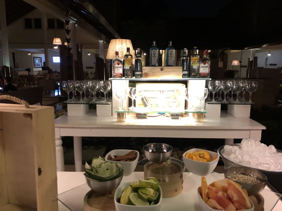 Lobby Grand Palladium Punta Cana Resort & Spa