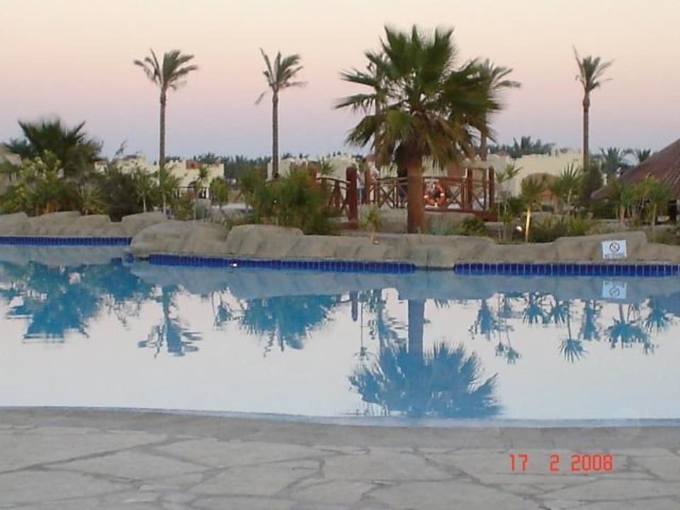 Pool SUNRISE Royal Makadi Resort