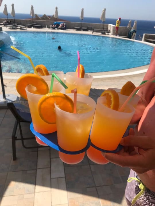 Gastro Hotel Kalithea Horizon Royal