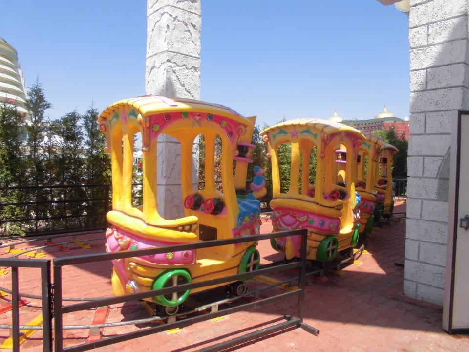 Kirmes Hotel Delphin Imperial