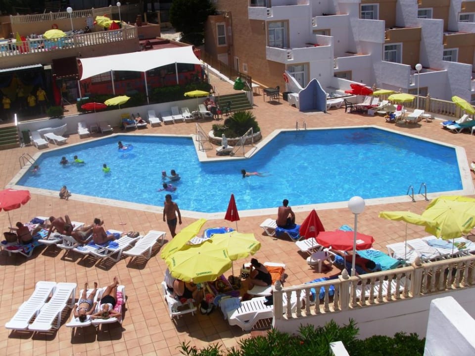 Unterer Pool Barceló Portinatx - Adults only