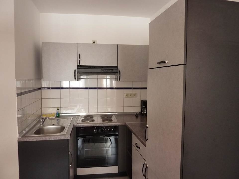 Küchenzeile Pension zur Reblaus