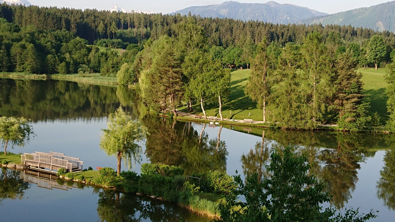 Ausblick Ritzenhof – Hotel und Spa am See