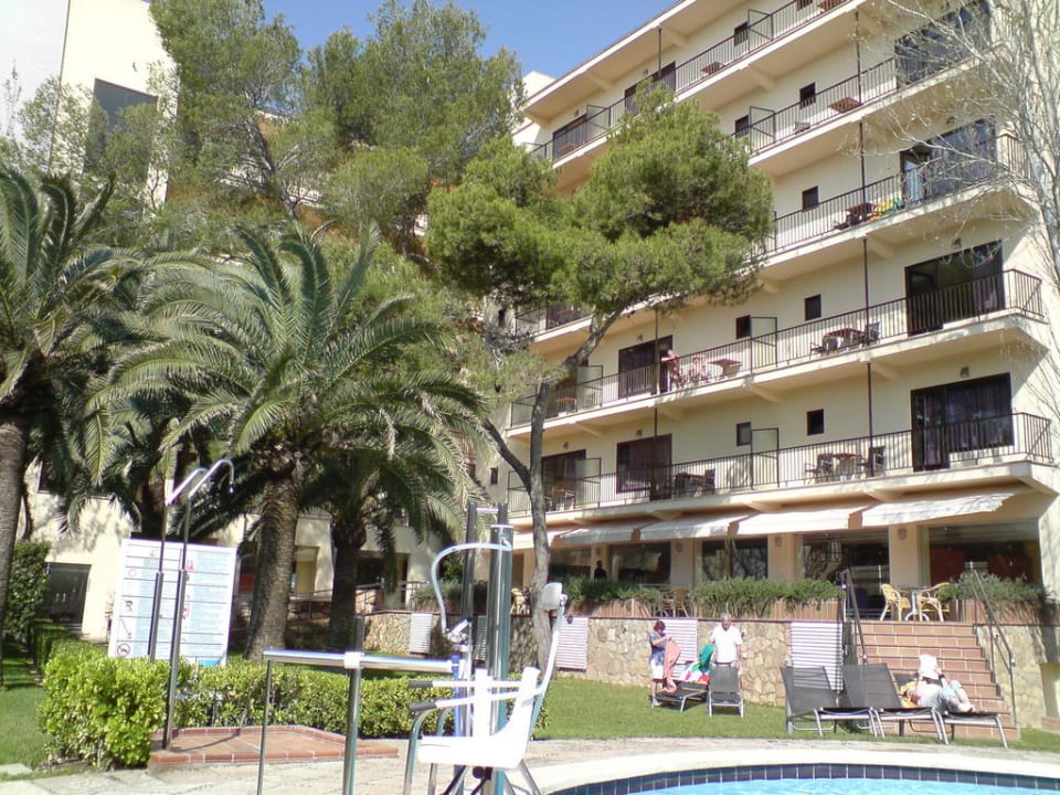 Garten Hotel Aya AYA Seahotel - Adults only