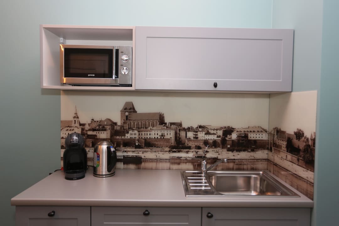 Zimmer Apartamenty Szeroka 23