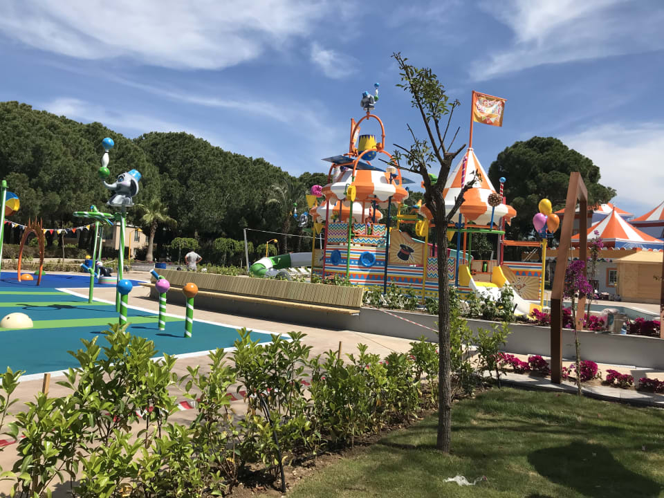 Kinderbereich IC Hotels Green Palace