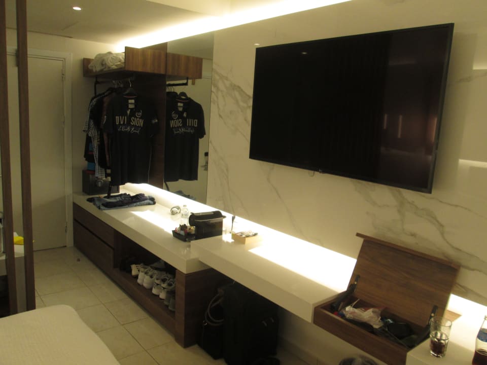 Zimmer Hotel Calypso Beach