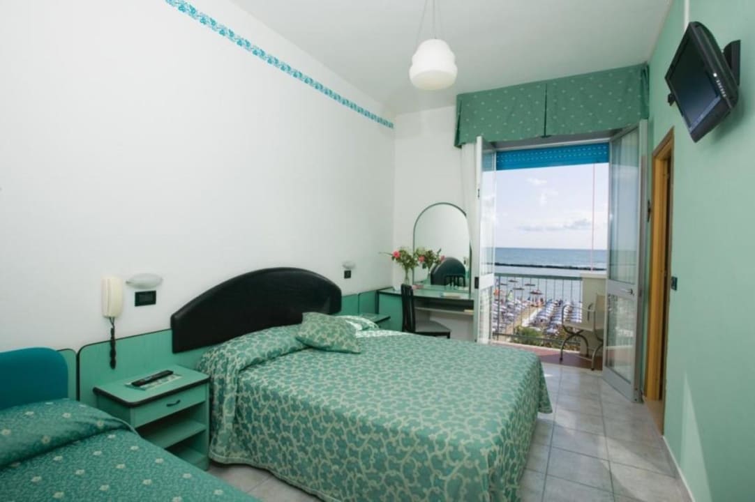 Zimmer Hotel San Giorgio Savoia