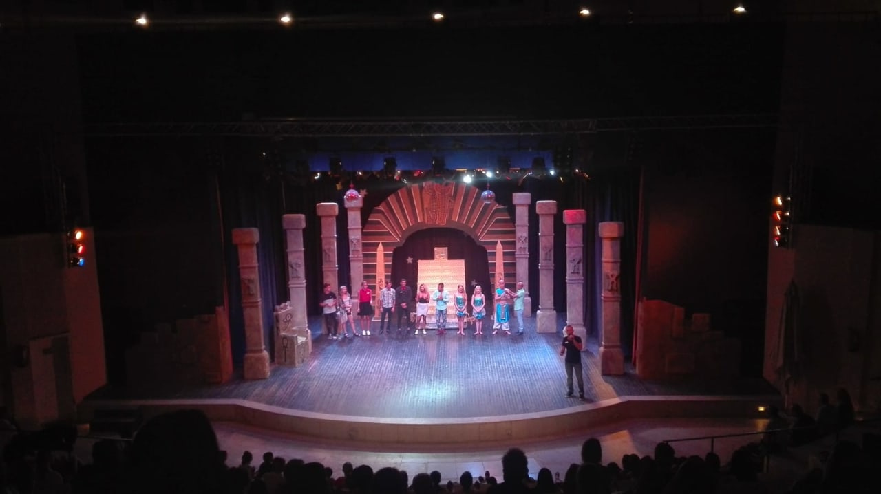 Sport & Freizeit Cleopatra Luxury Resort Makadi Bay