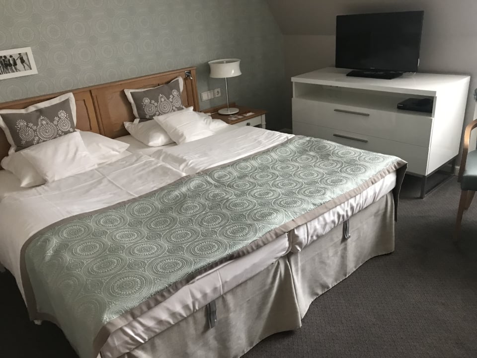 Zimmer A-ROSA Kurhaus Binz