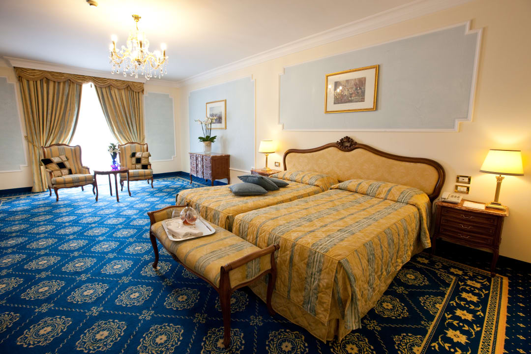 Zimmer Abano Grand Hotel