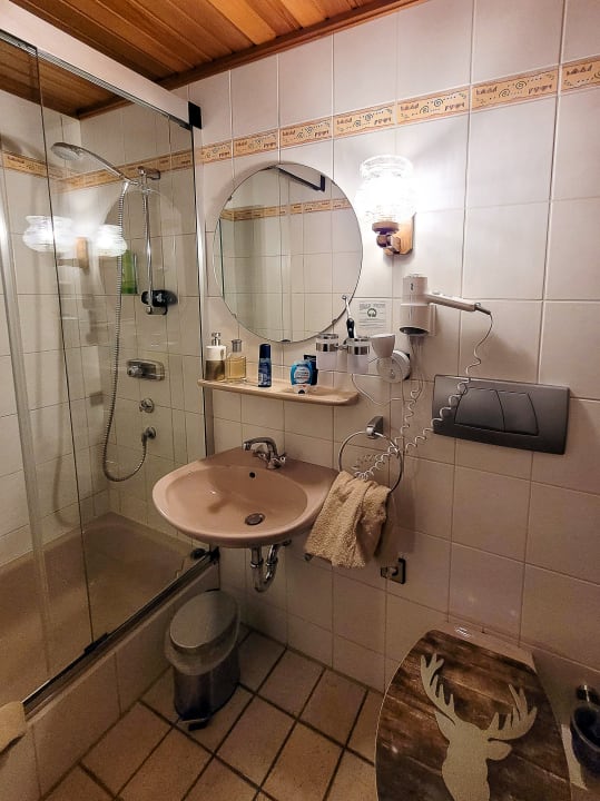 Zimmer Landgasthof Löwen Tennenbronn