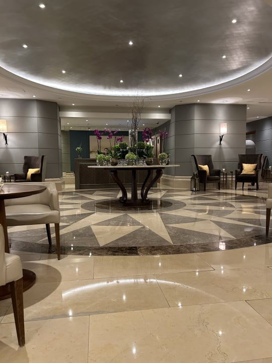 Lobby Corinthia Lisbon