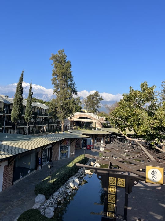 Ausblick Limak Limra Hotel & Resort