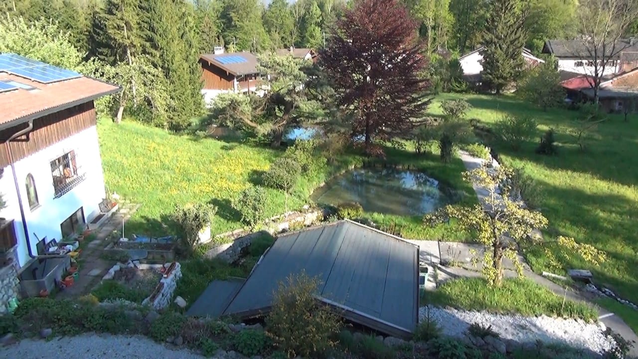 Ausblick Ferienwohnungen Quellenhof