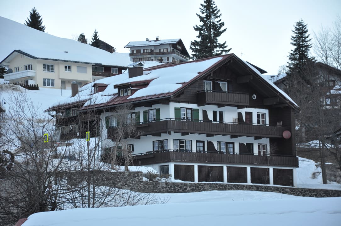 Ausblick Herzen´s Landhaus