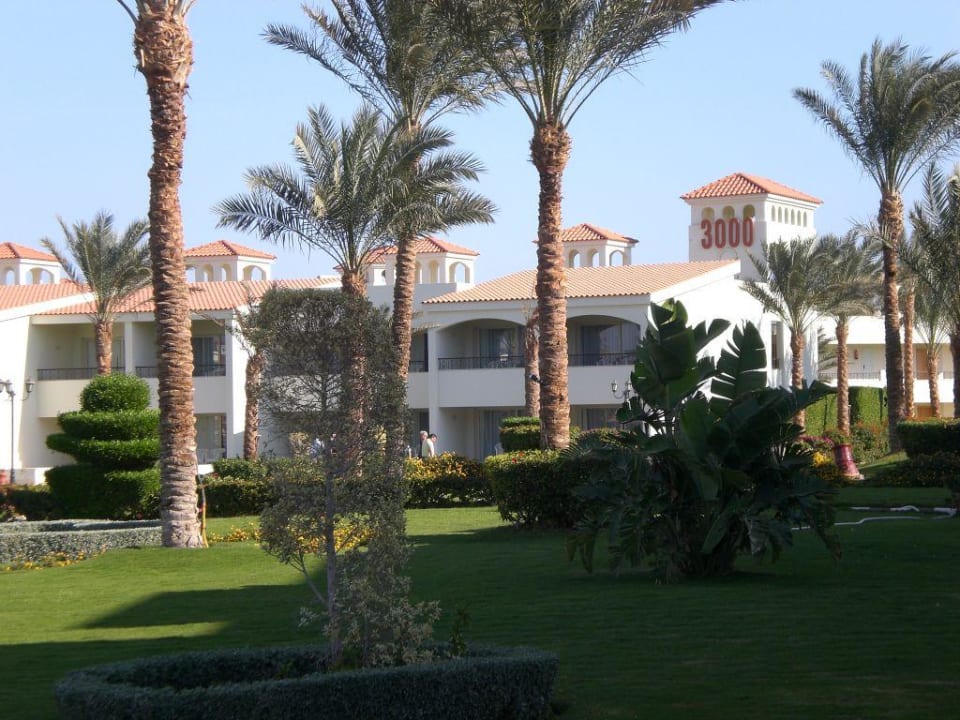 3000er Wohnblock (The best) Pickalbatros Dana Beach Resort - Hurghada