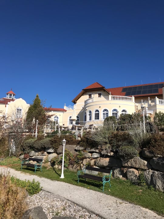 Gartenanlage Bergergut - Das Genießerhotel für Paare