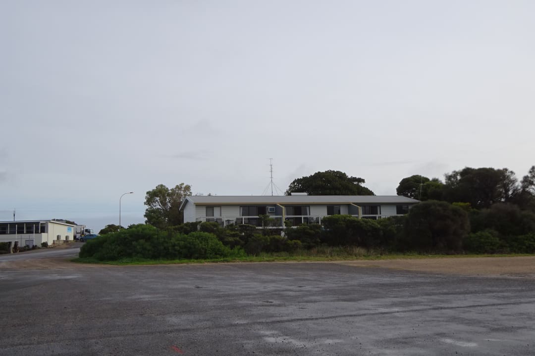 Außenansicht Marion Bay Seaside Apartments