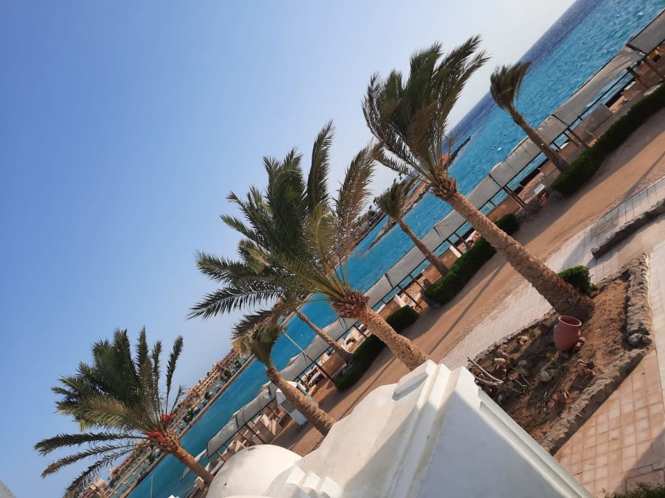 Ausblick Arabella Azur Resort