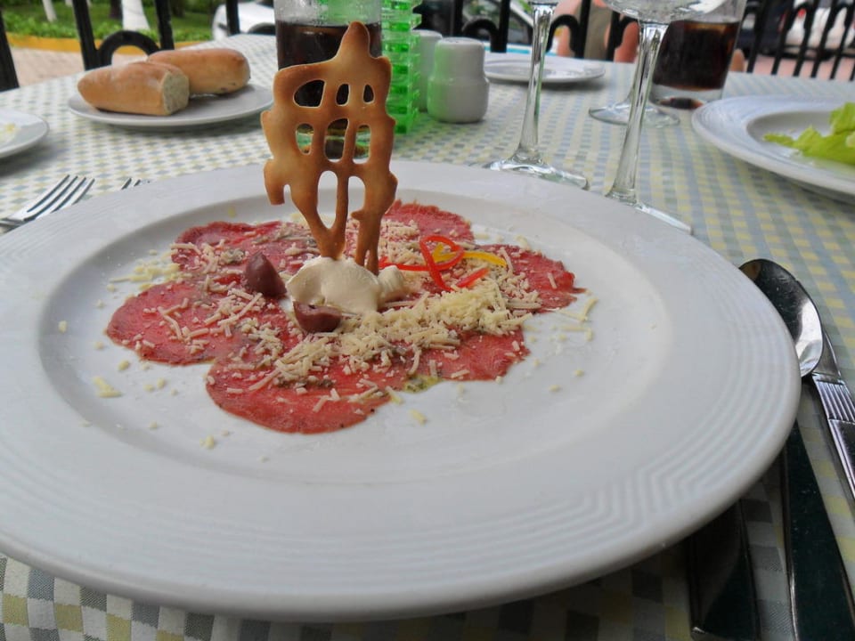 Italienisches Restaurant Wyndham ALLTRA Playa del Carmen