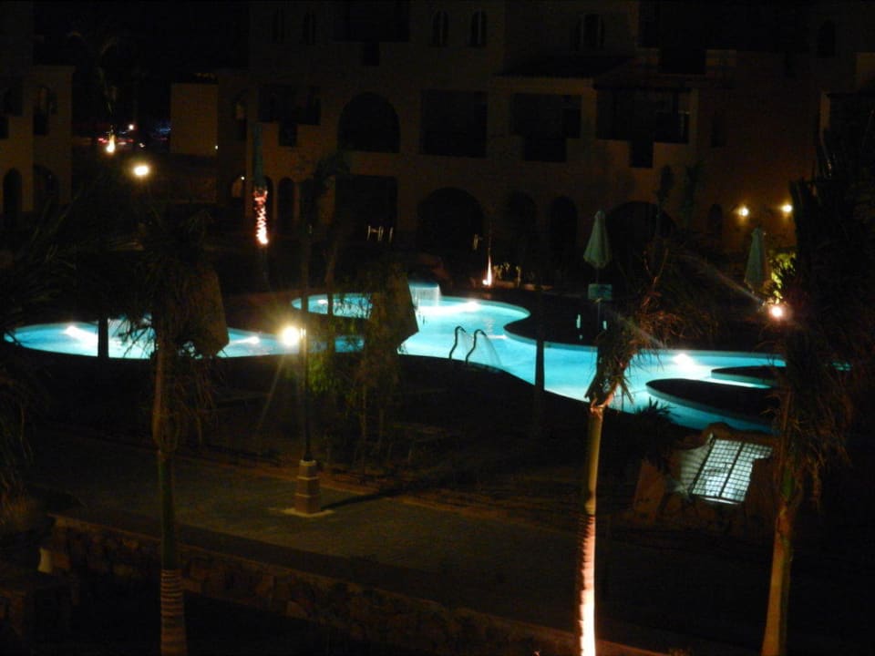 Jakuzzipool Stella Garden Resort & Spa, Makadi Bay