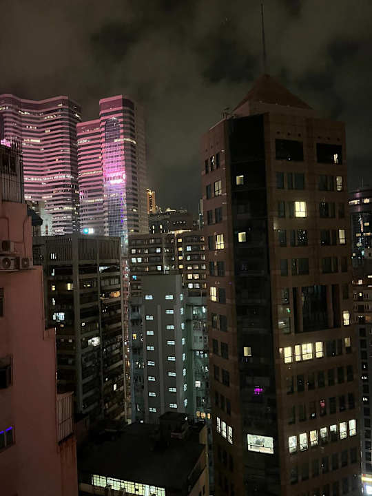 Ausblick Hotel Mira Moon