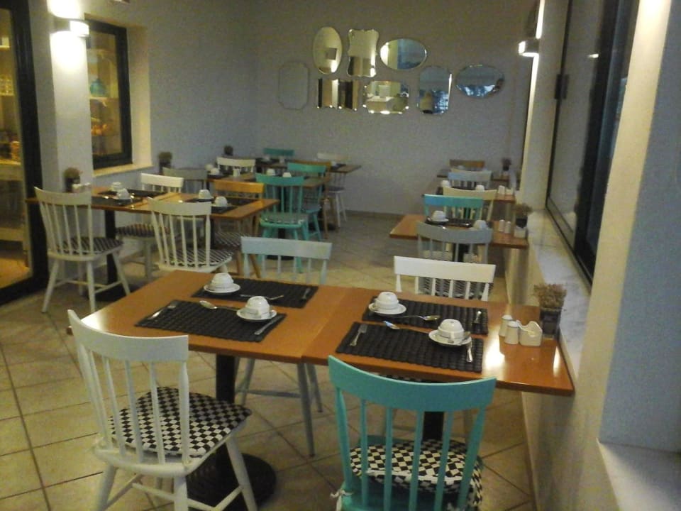 Frühstücksraum Hotel Kalidon Panorama