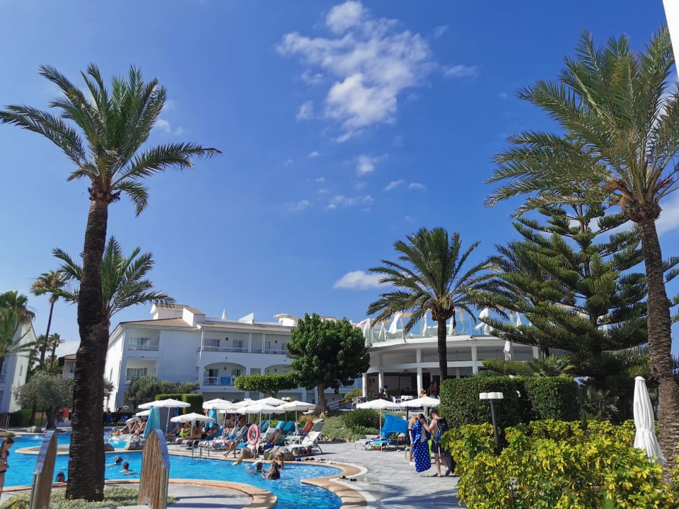Pool Playa Garden Selection Hotel & Spa