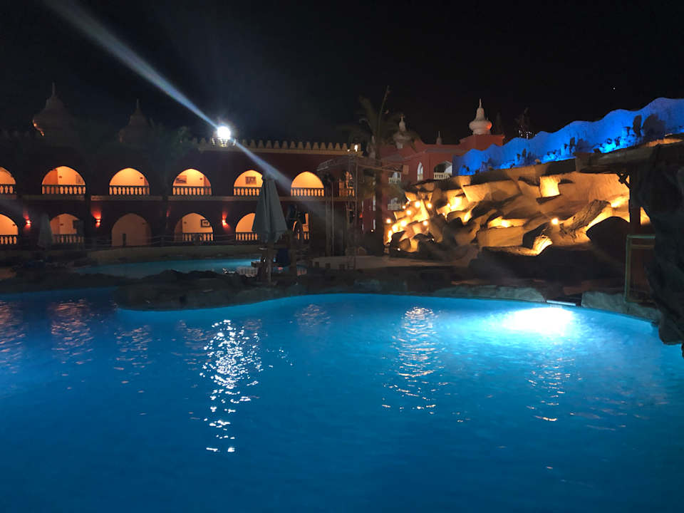 Pool Pickalbatros Alf Leila Wa Leila Resort - Neverland Hurghada