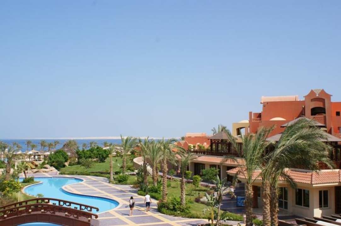 Widok z pokoju Sharm Grand Plaza Resort
