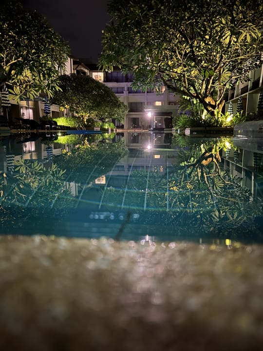 Außenansicht DoubleTree by Hilton Phuket Banthai Resort